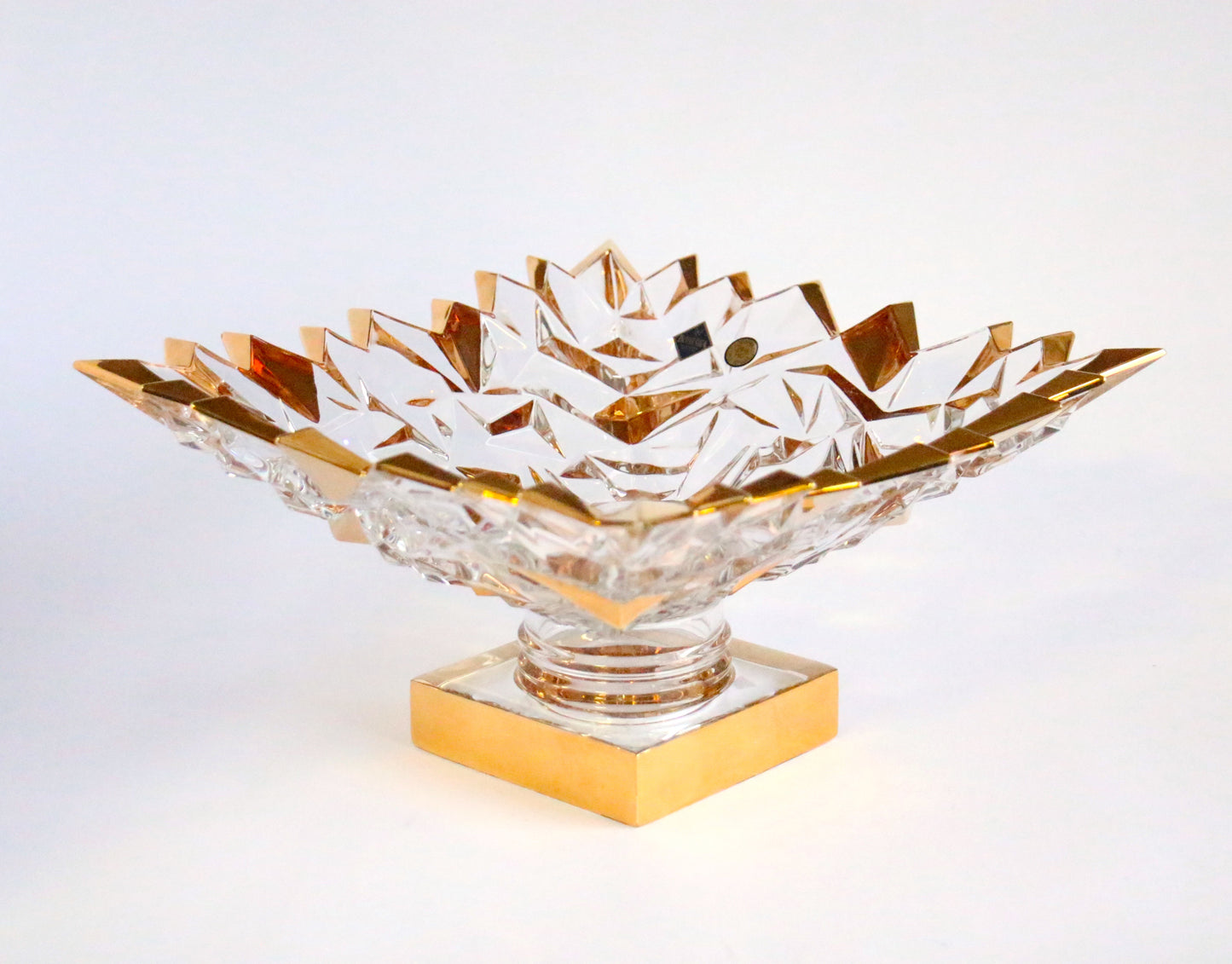 Crystal Bowl - Glacier