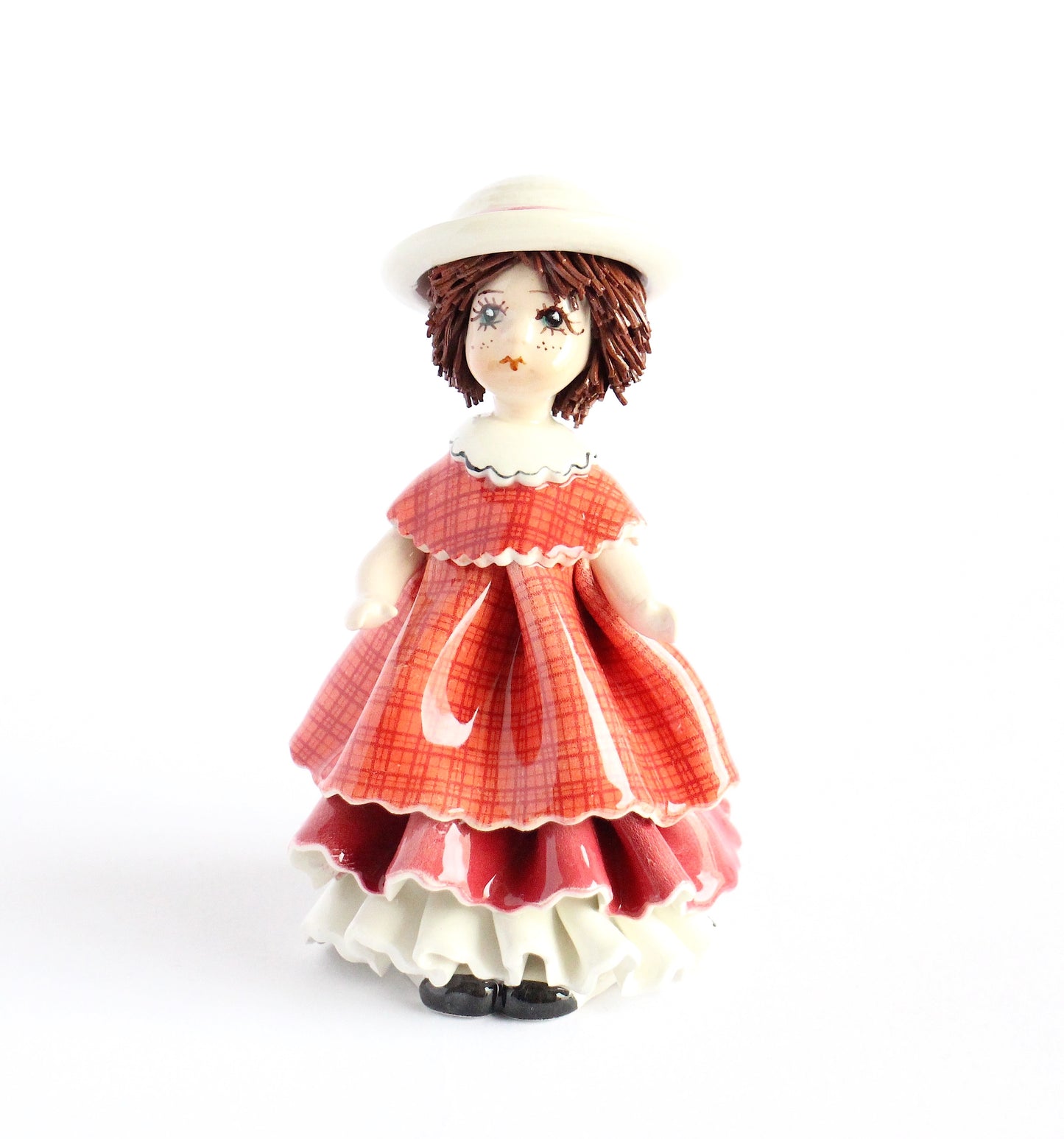 Doll standing