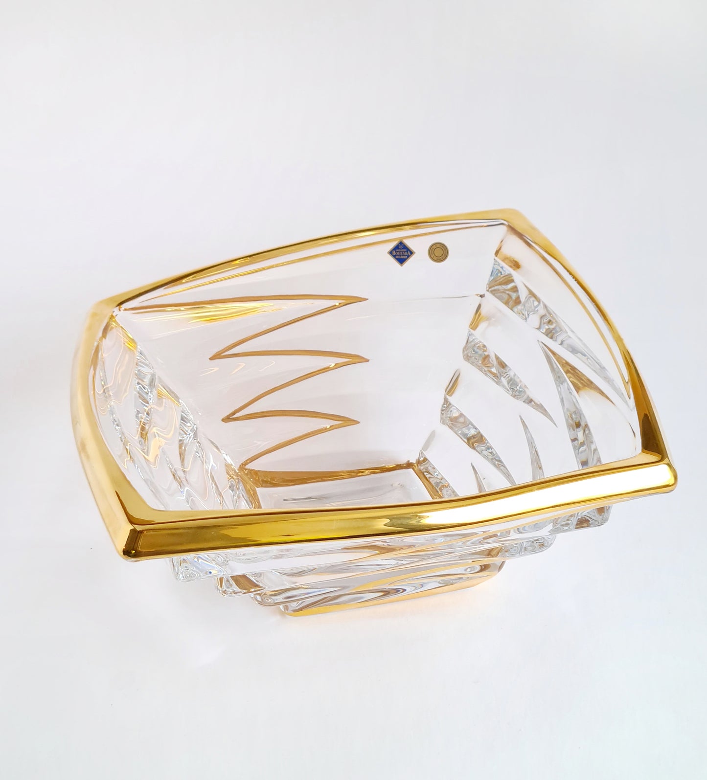 Crystal Fruit Bowl- Dynamic