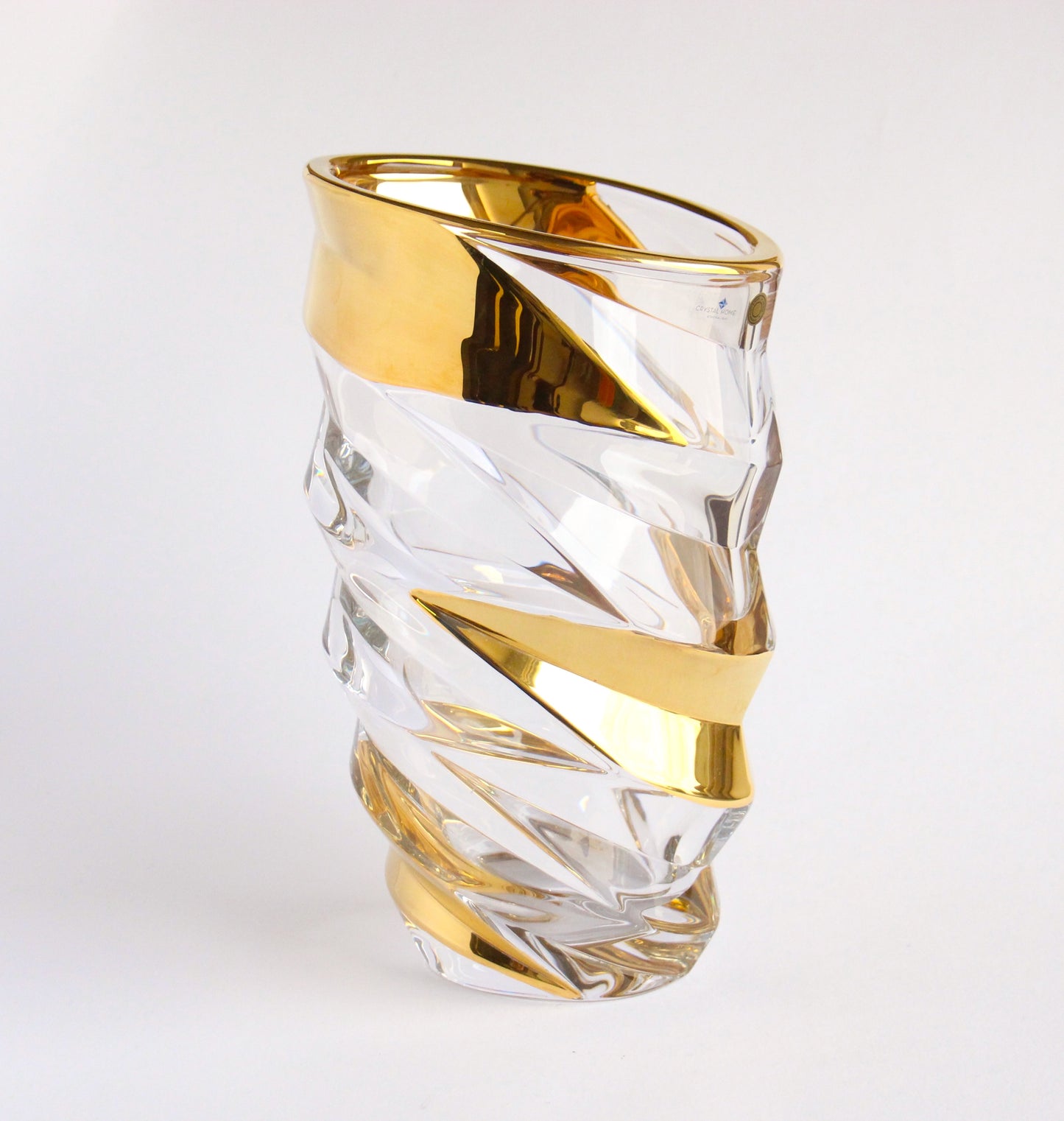 Crystal Vase- dynamic