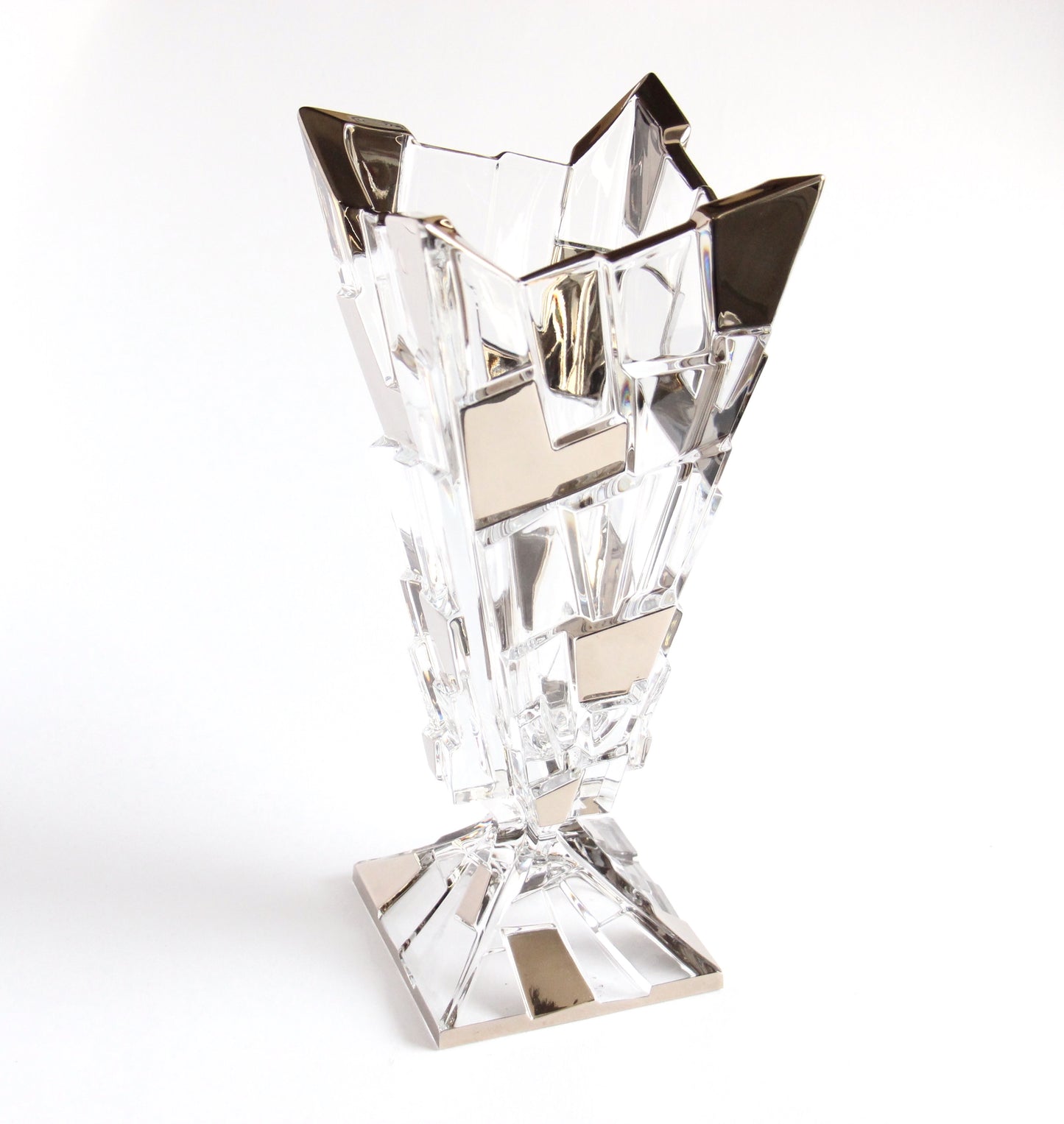 Crystal Vase - Sydney