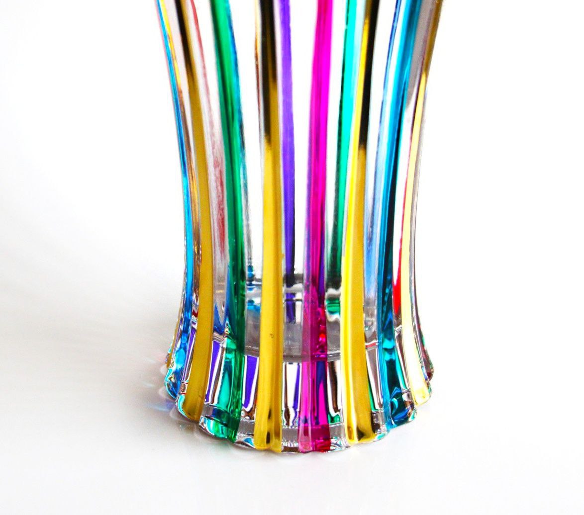 Crystal vase- Timeless