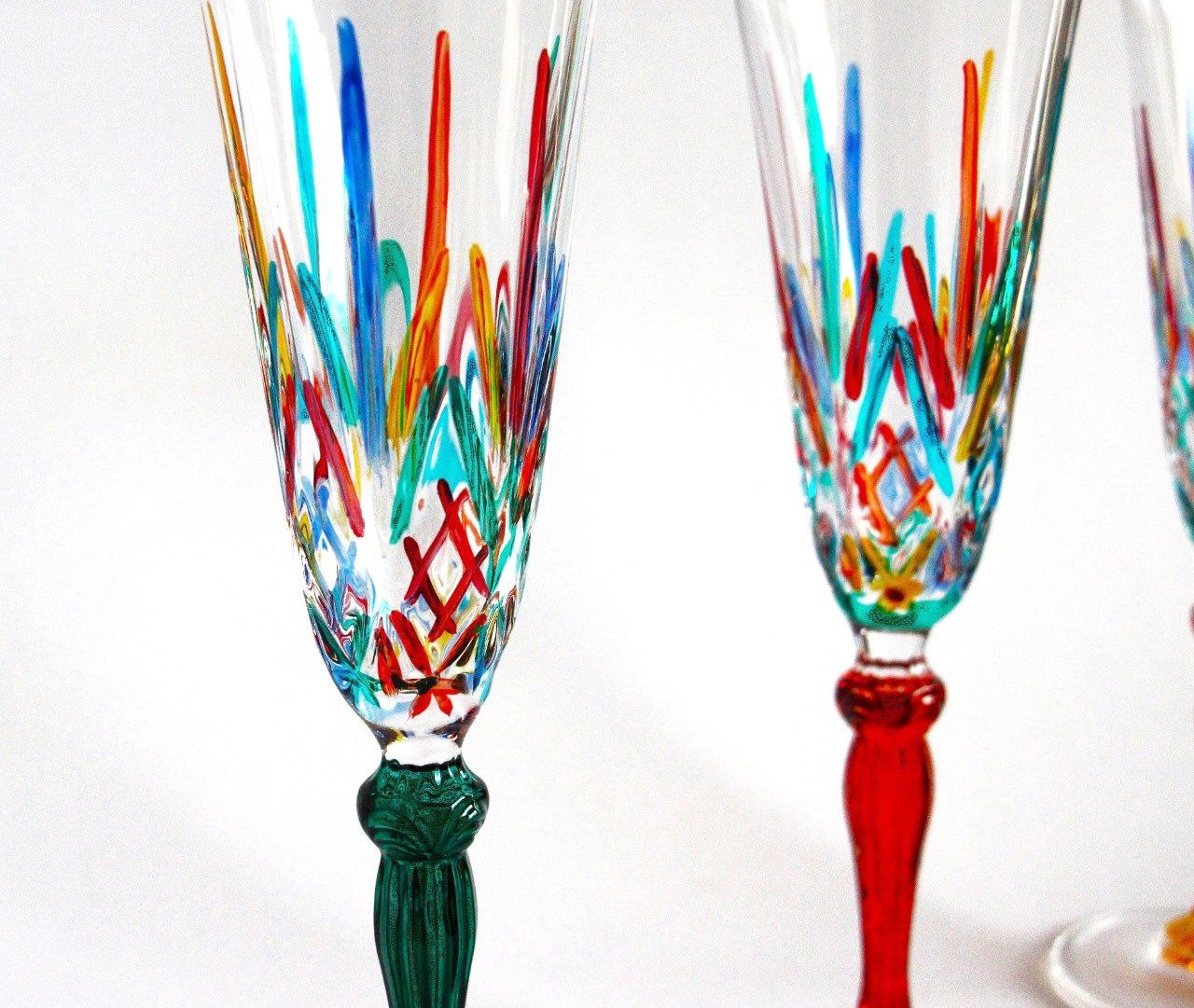 Champagne set- Melodia