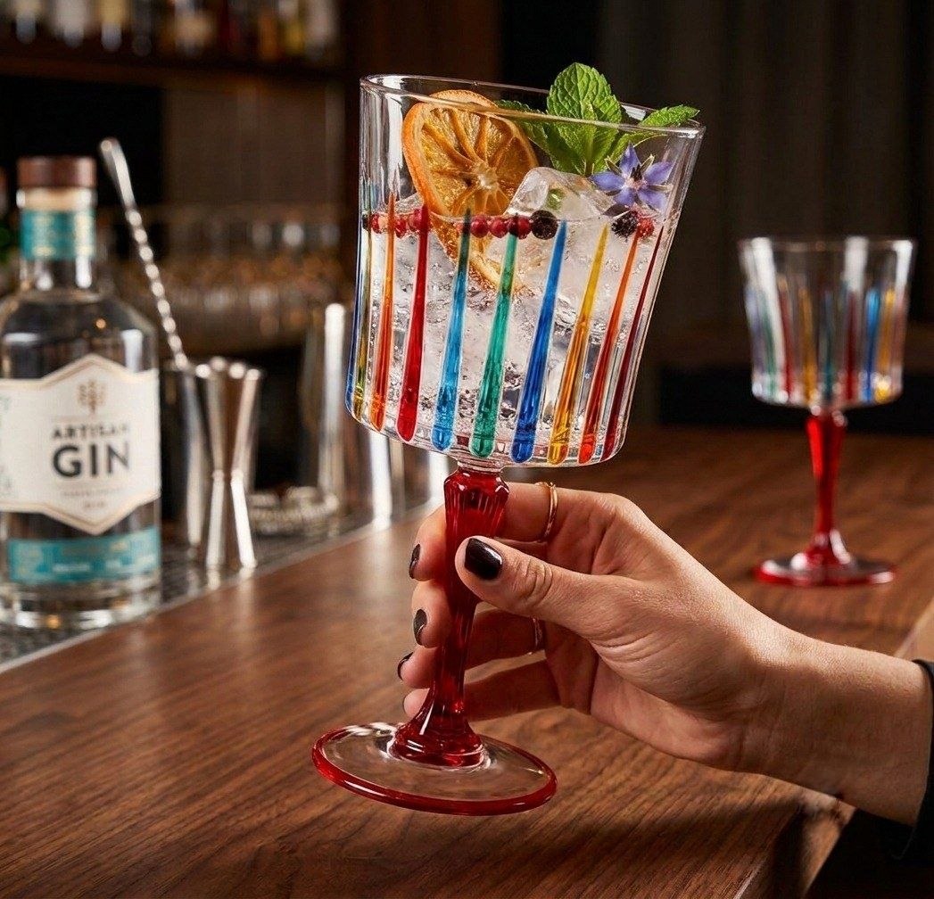 Gin&Tonic set- Timeless