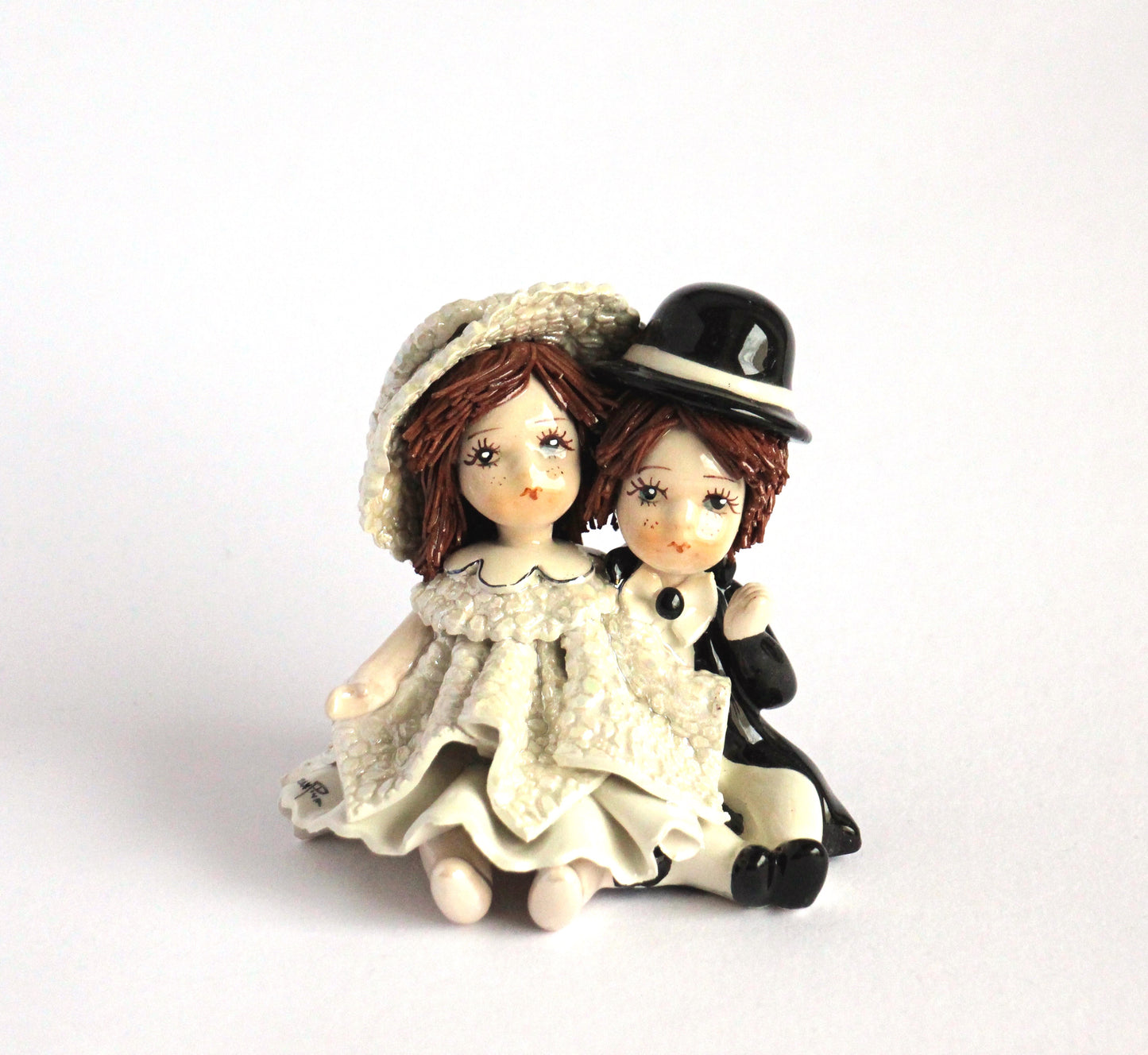 Ceramic Couple