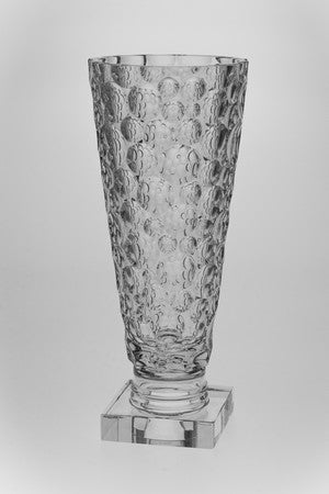 Crystal Vase on foot- Lisboa