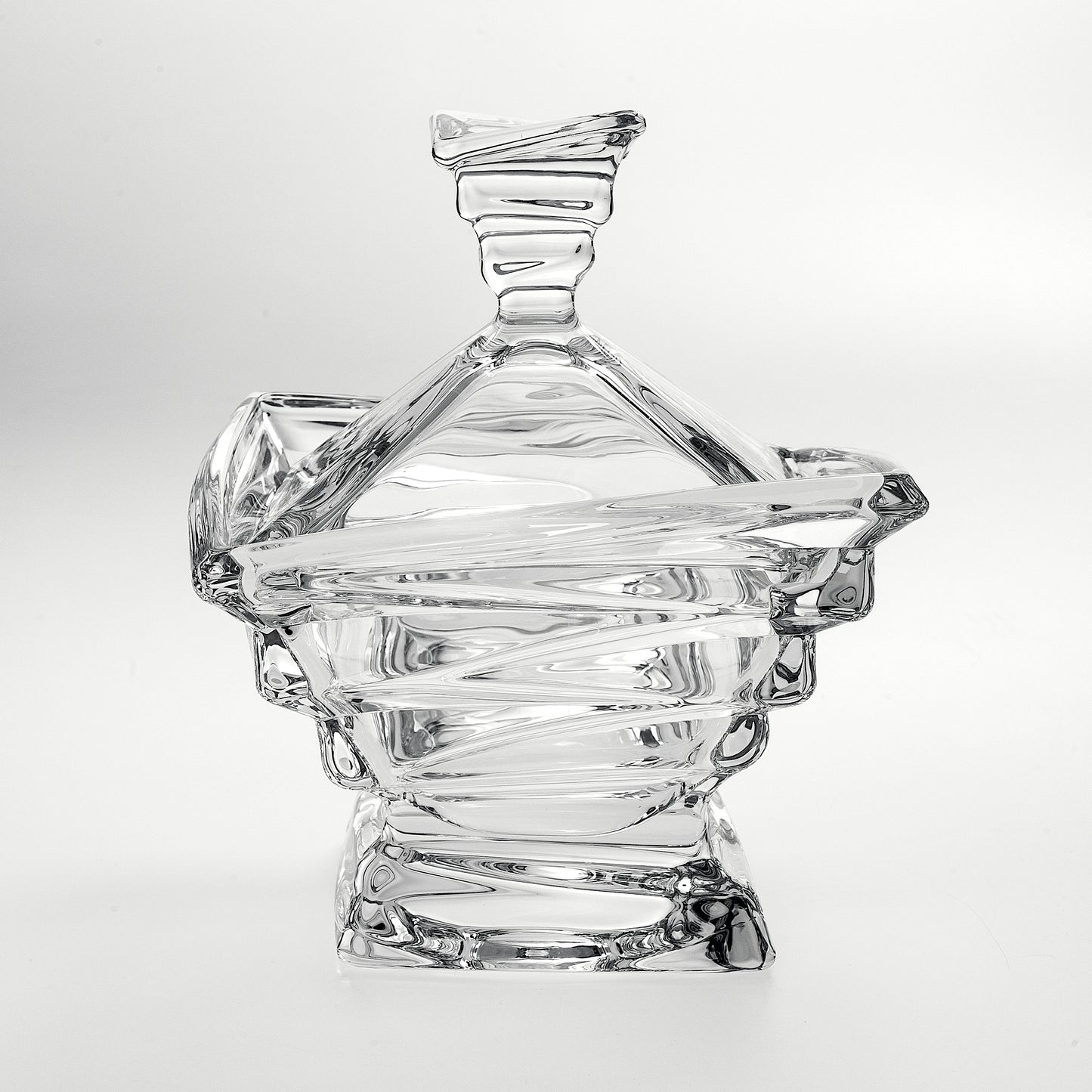 Crystal Box- Dynamic