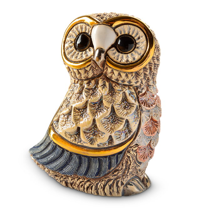Forest owl