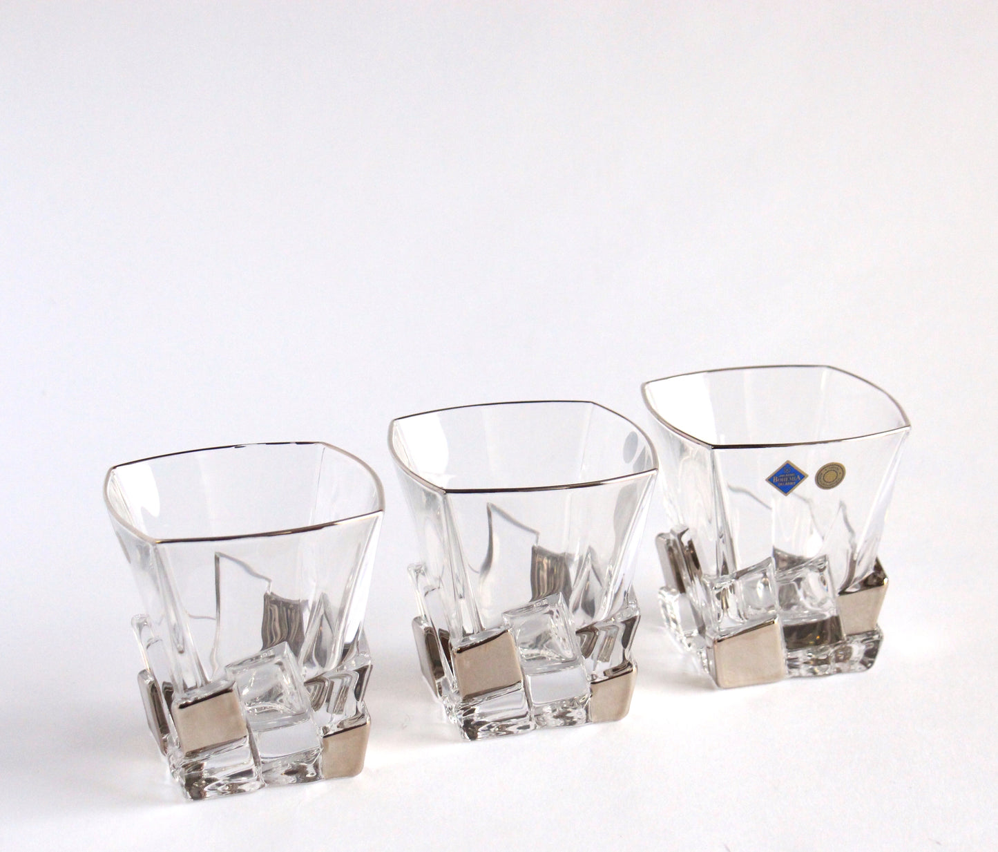 Crystal Whisky set - Crack
