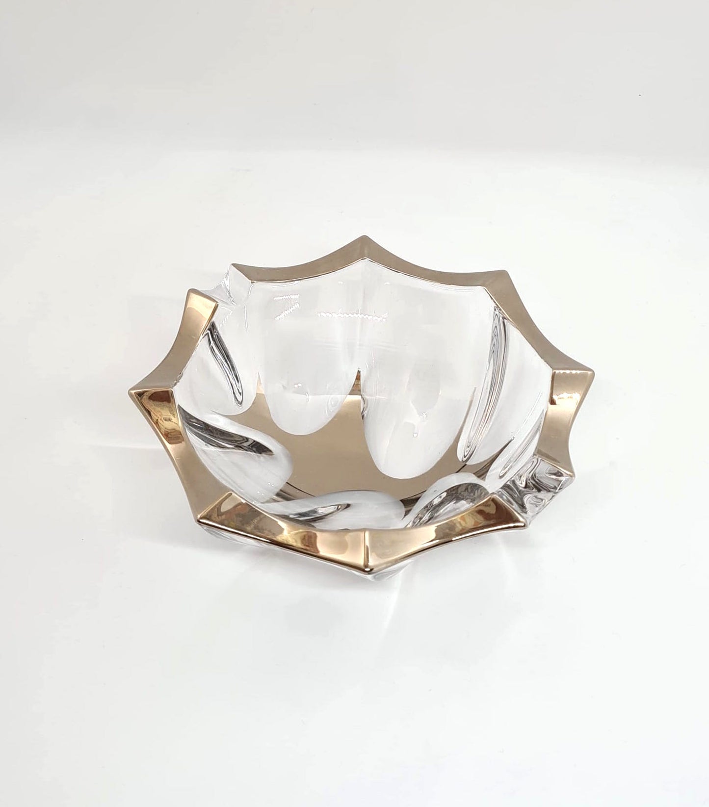 Crystal Ashtray - Calypso