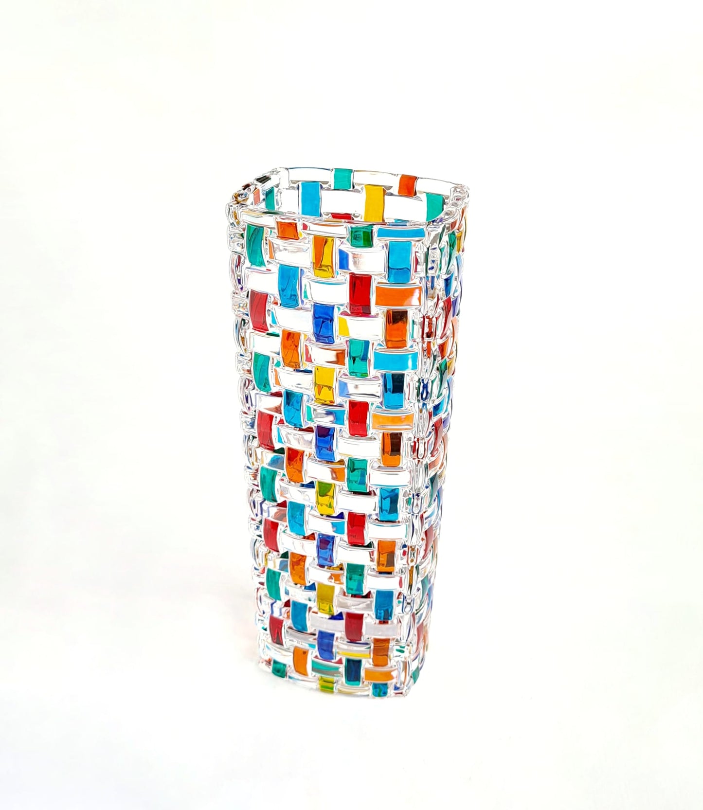 Crystal vase- bossanova