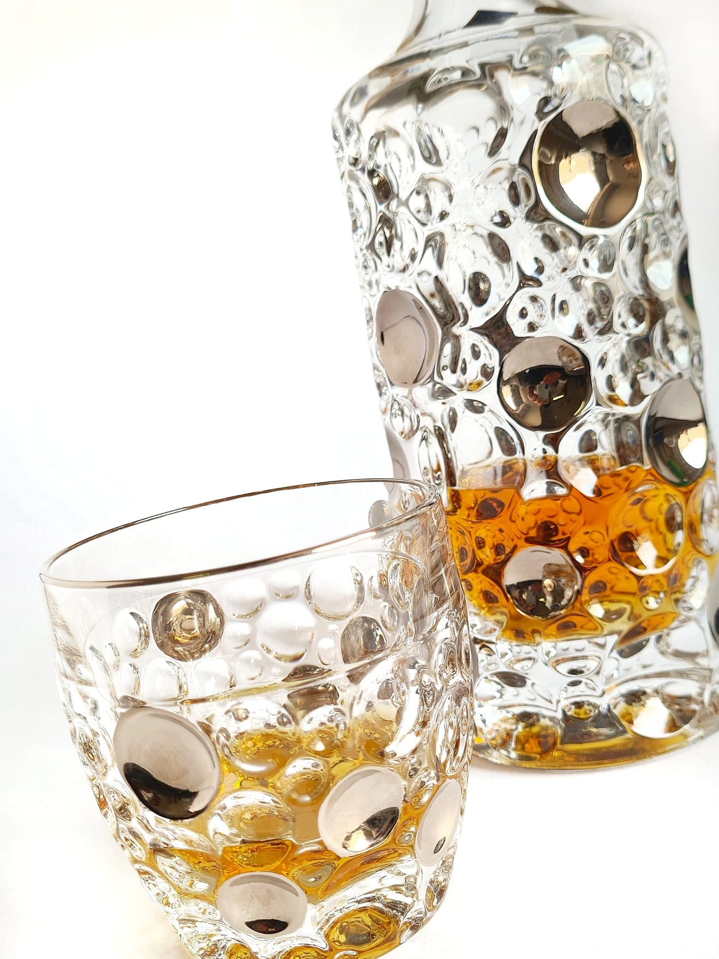 Crystal Decanter- Lisboa