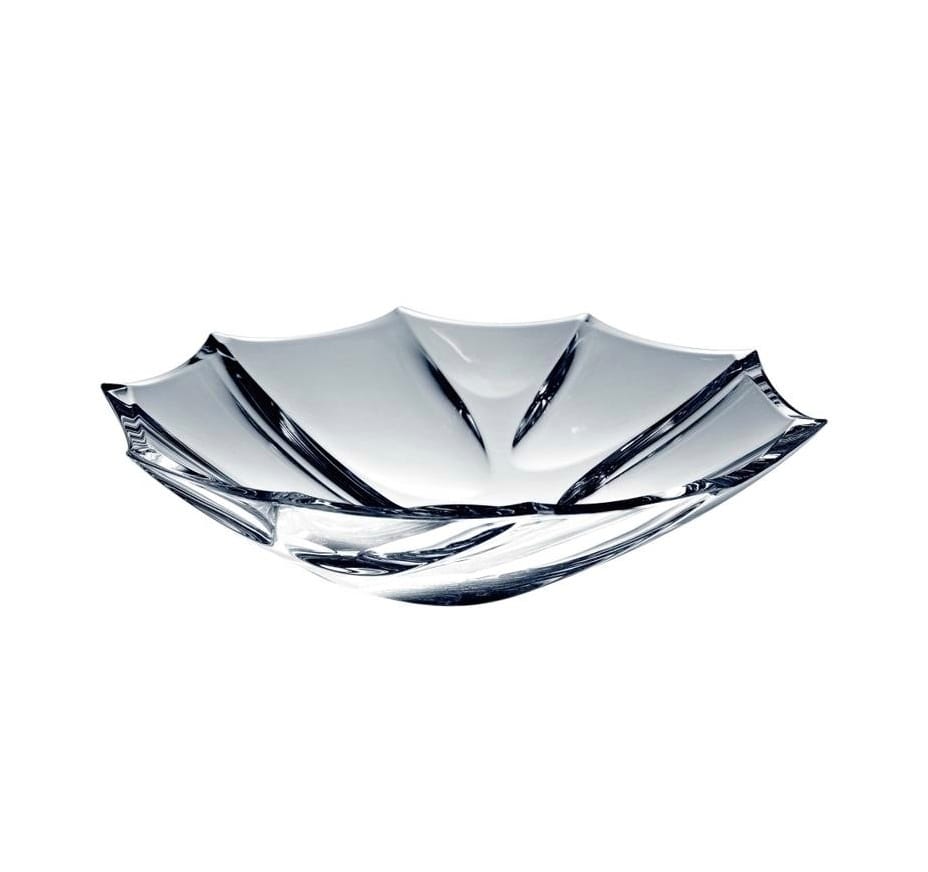 Crystal bowl- calypso