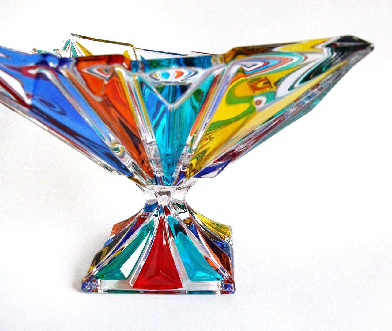 Bowl on foot- princess