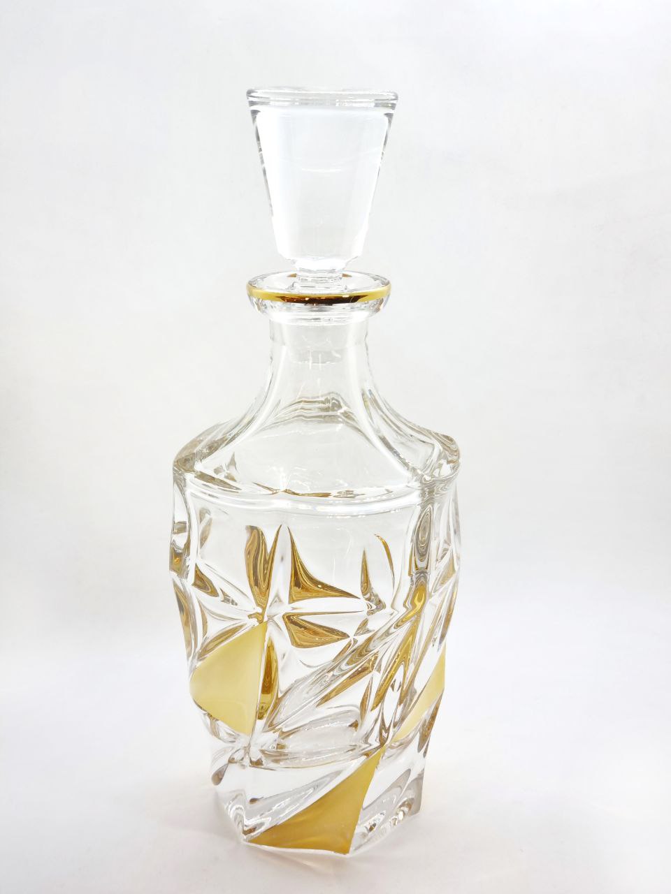 Whisky bottle- flamenco