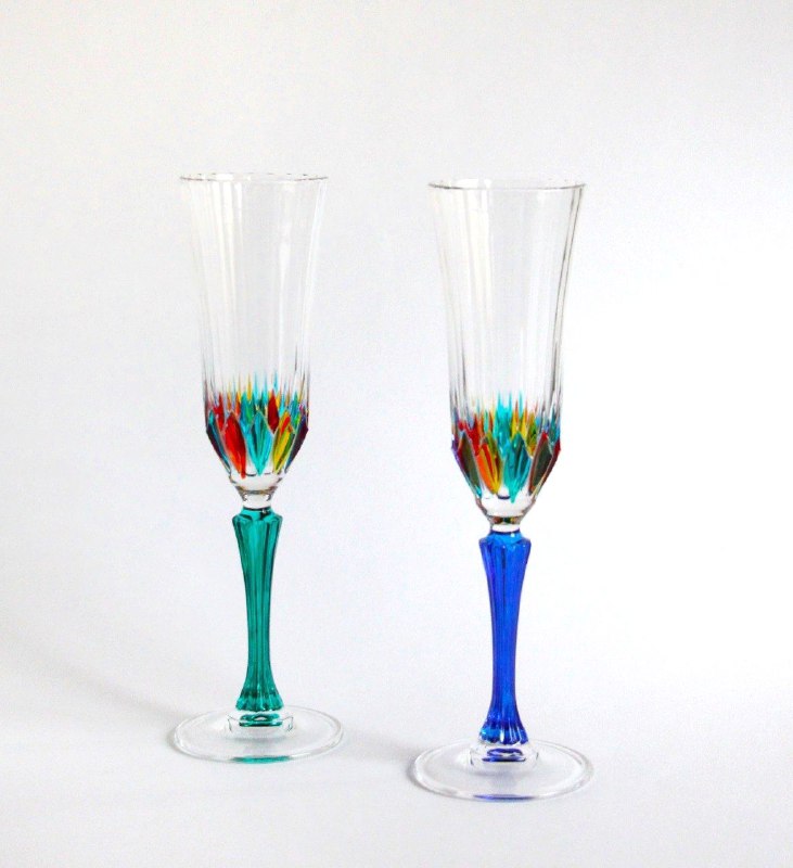 Champagne set- adagio