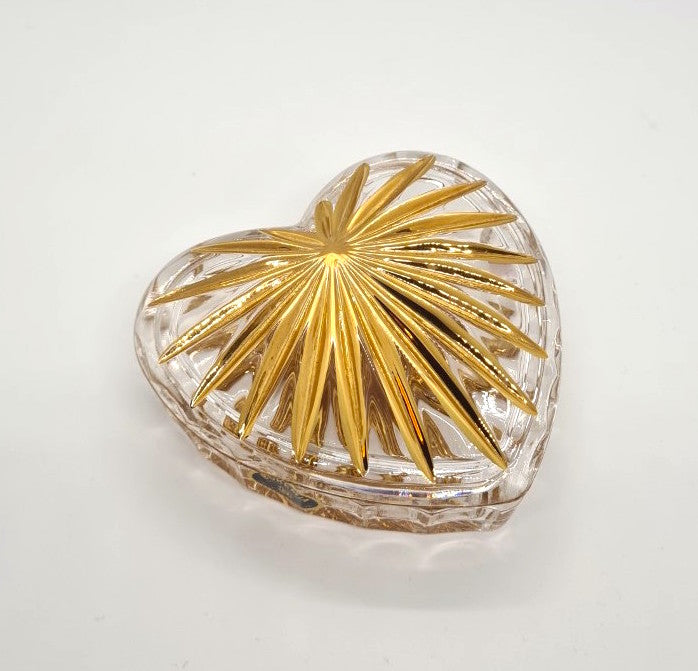 Crystal Jewellery Box