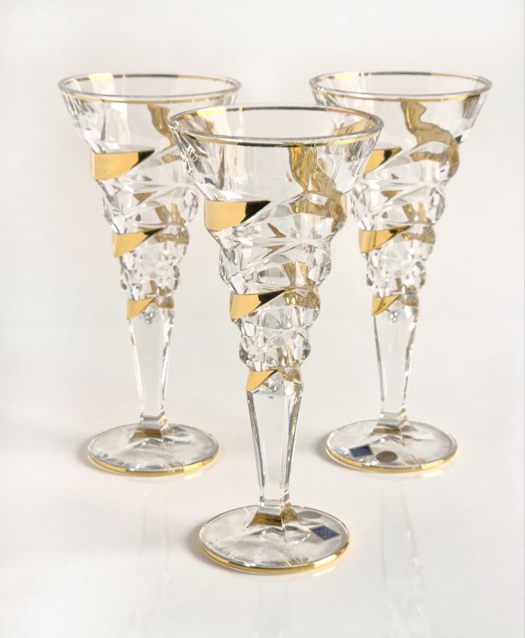 Crystal Wine Set - Dynamic