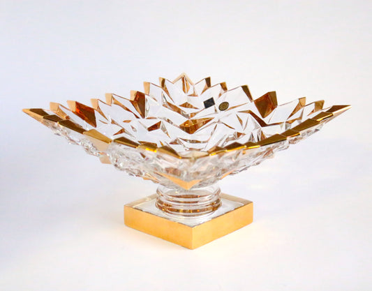 Crystal Bowl - Glacier