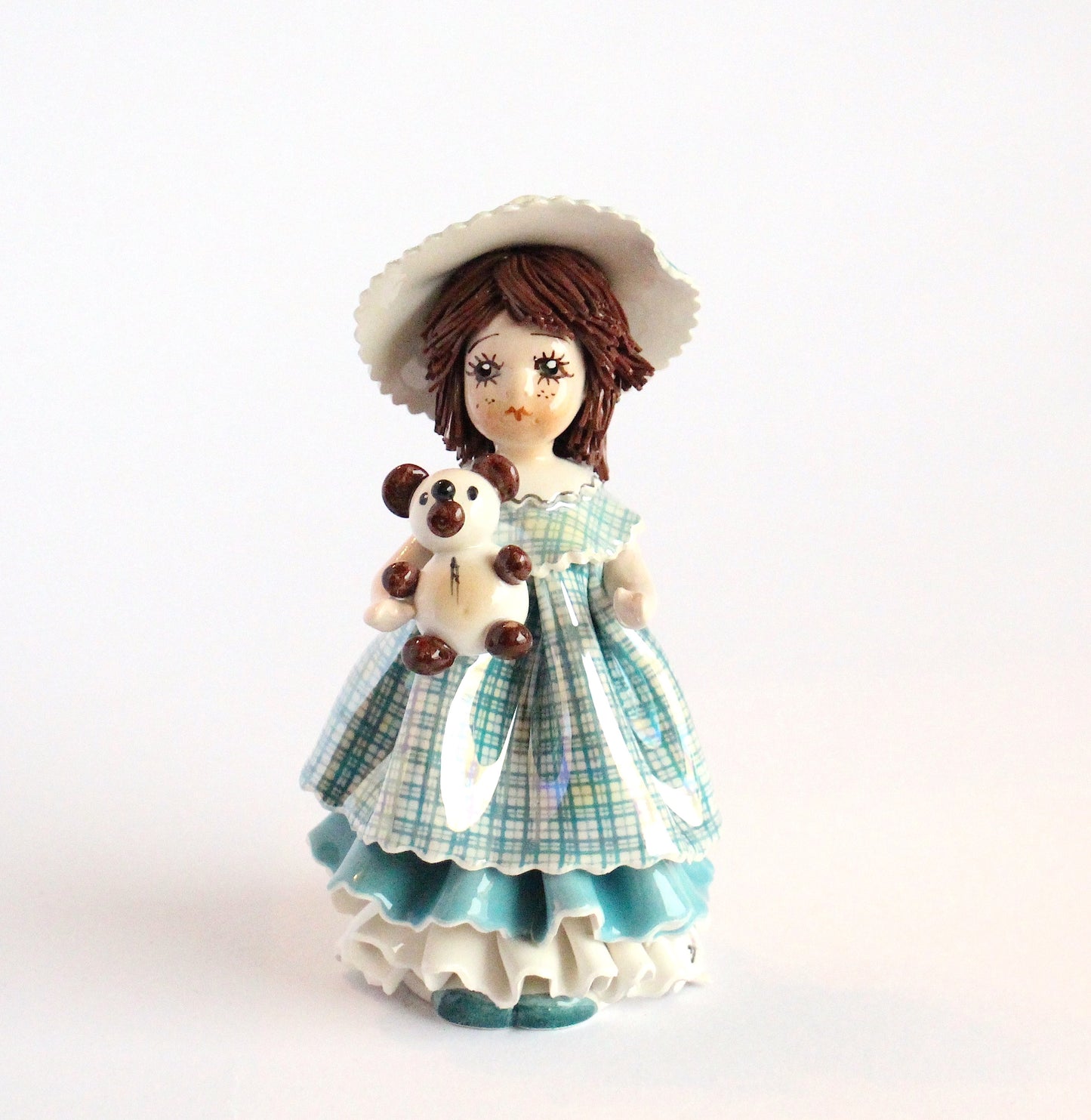 doll standing