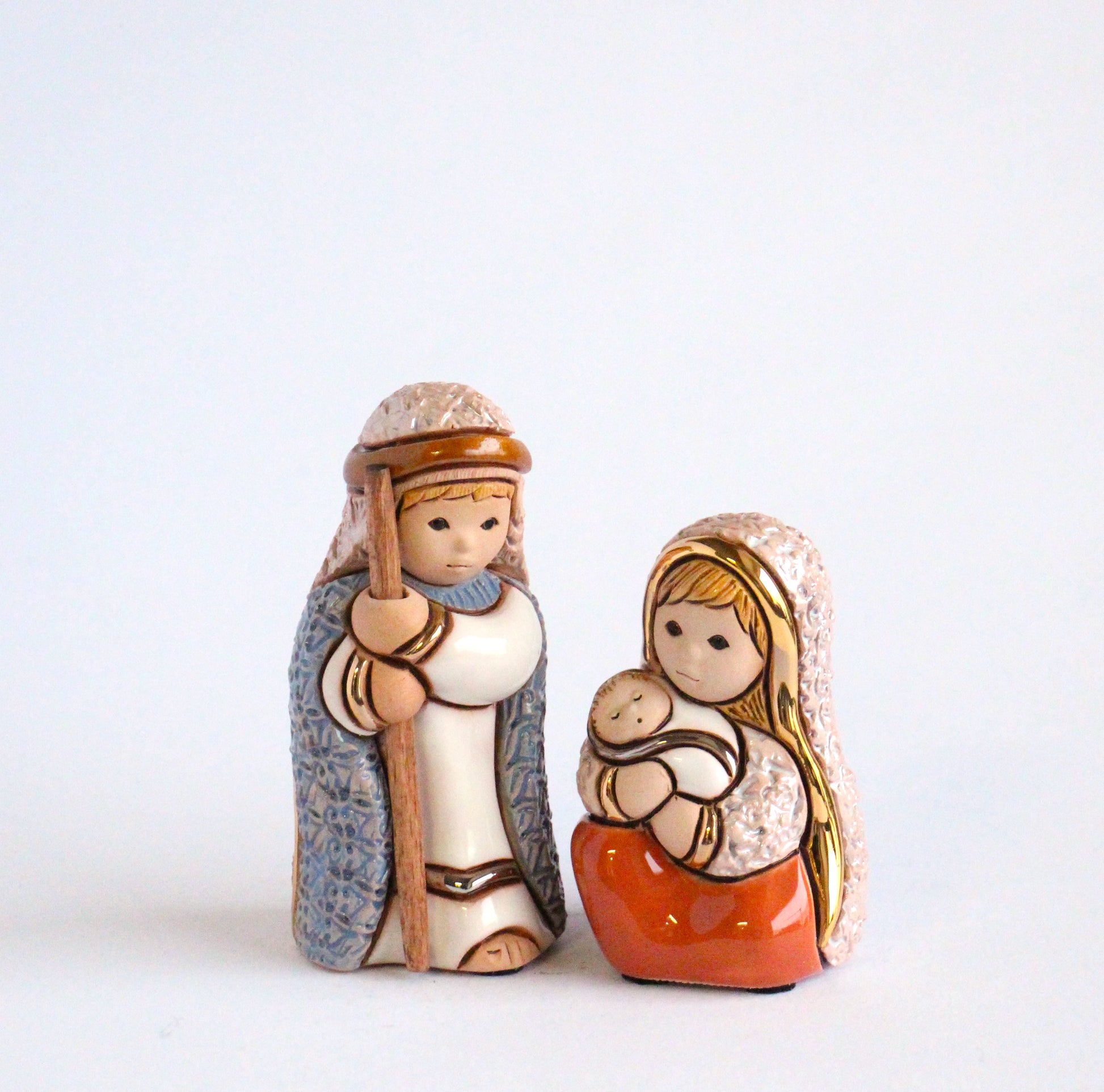 Nativity set