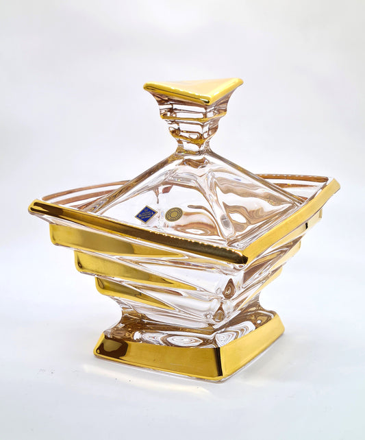 Crystal box- Dynamic