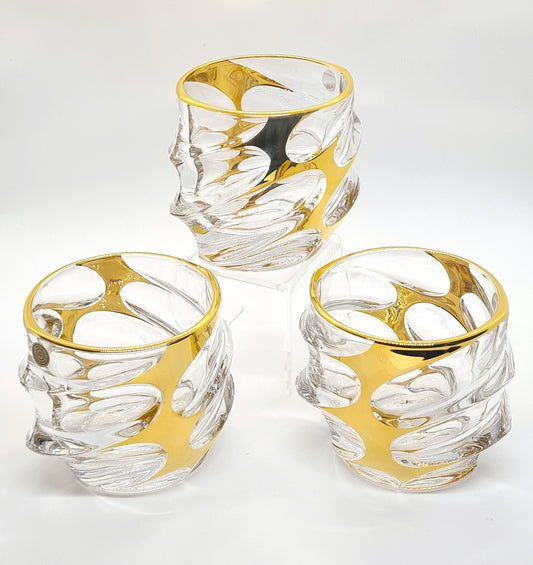 Crystal Whisky set- Calypso