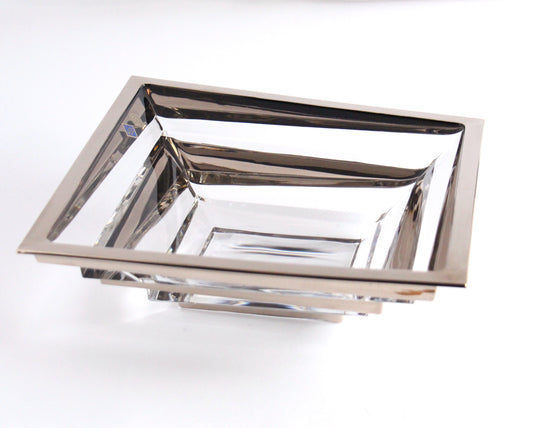 Crystal bowl- Rocky