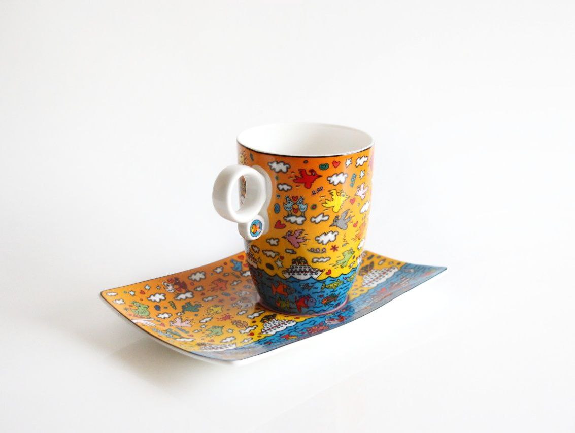 The romance of the sea