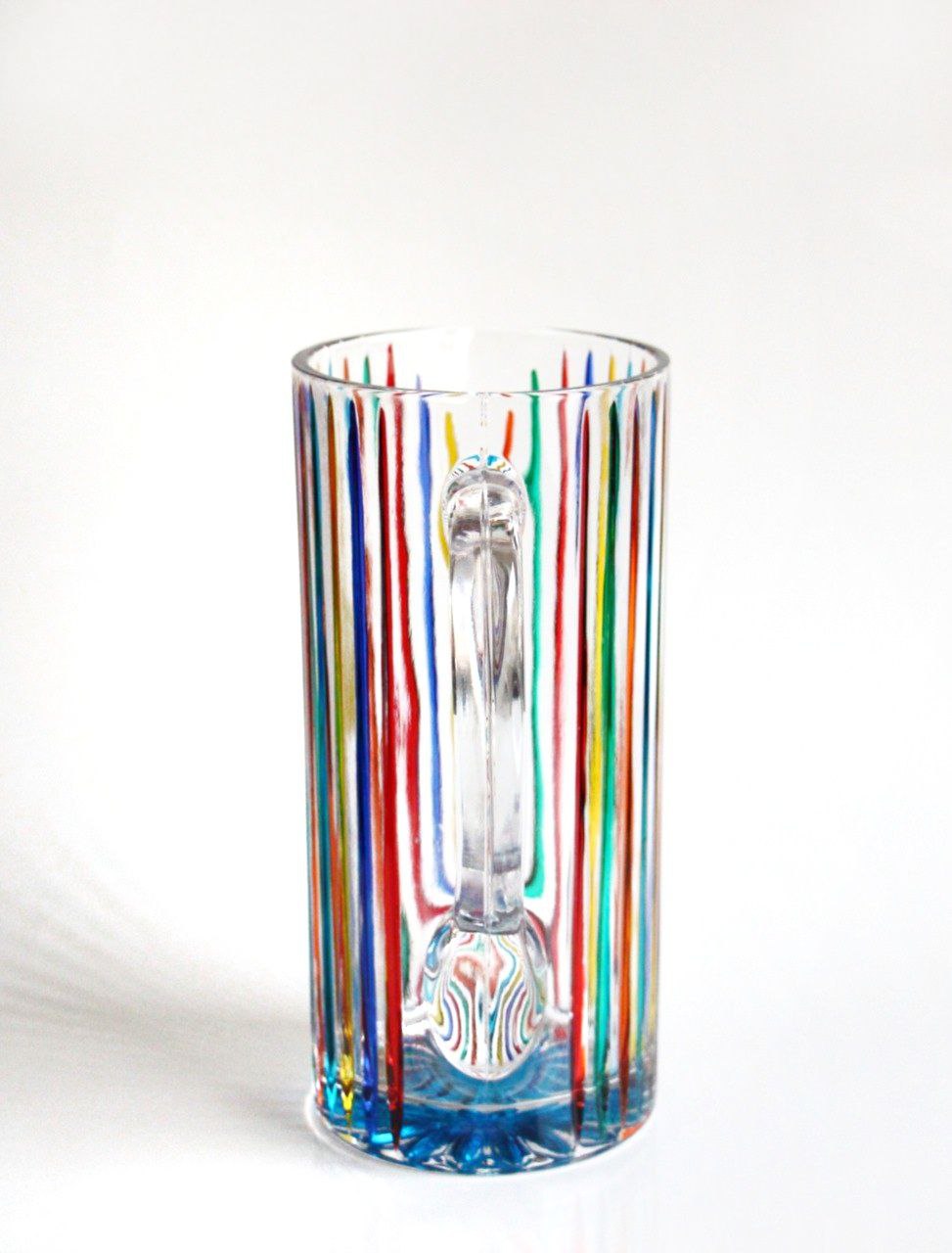 Crystal jug- Timeless