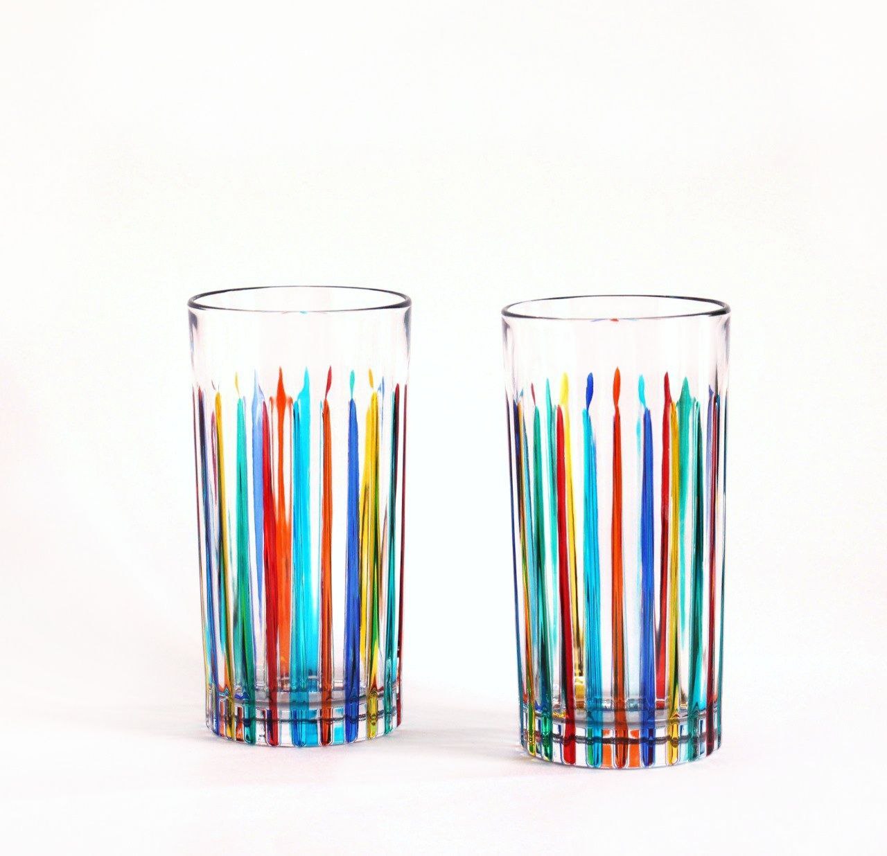 Long drink set- Timeless