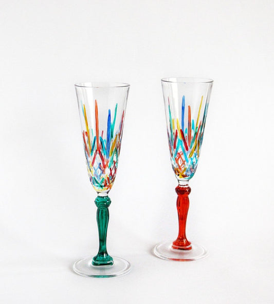 Champagne set- Melodia