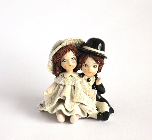 Ceramic Couple