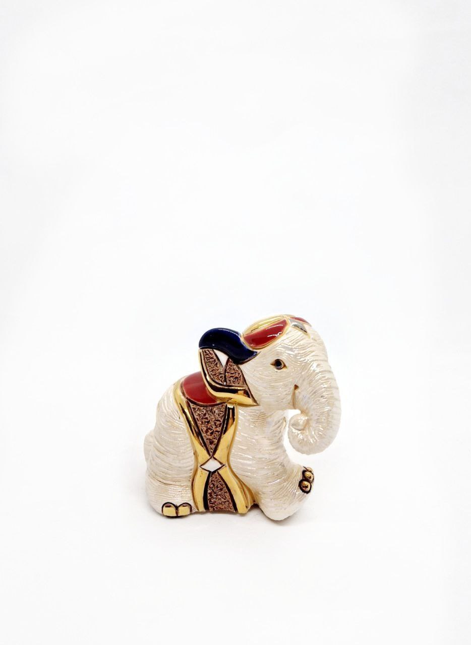 Baby sumatran elephant