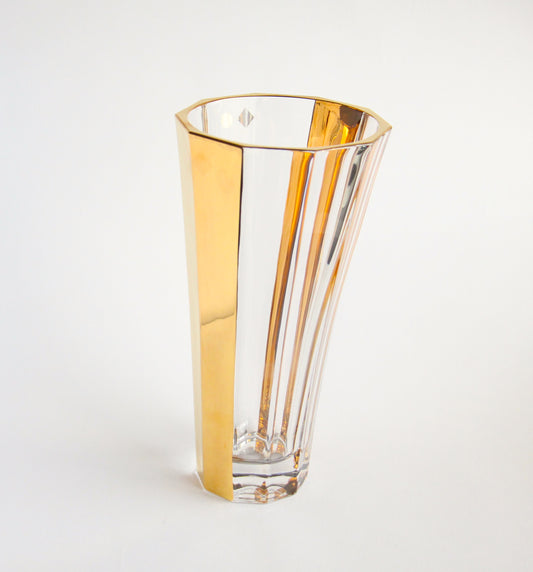 Crystal vase- boston