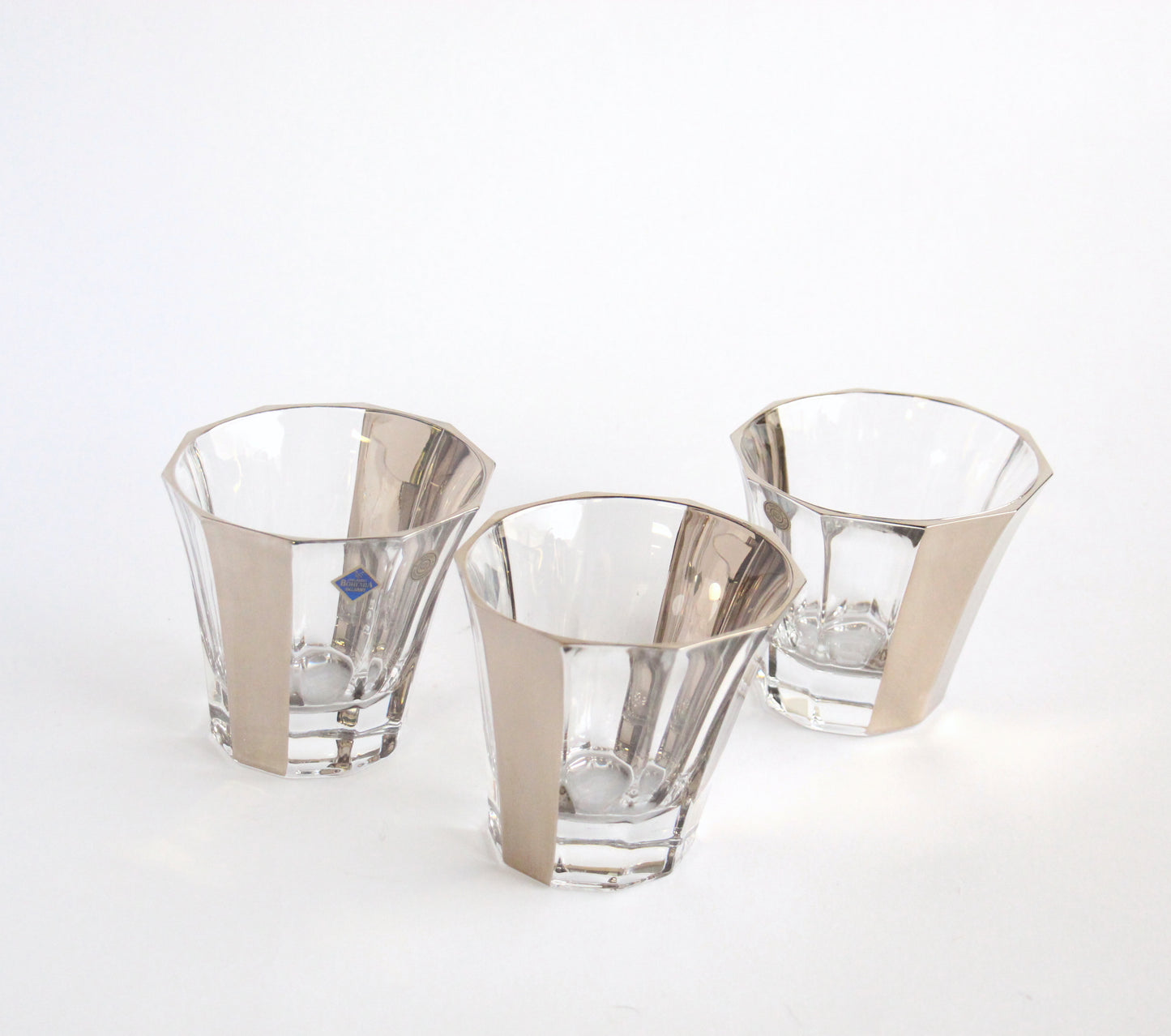 Crystal Whisky set- Boston