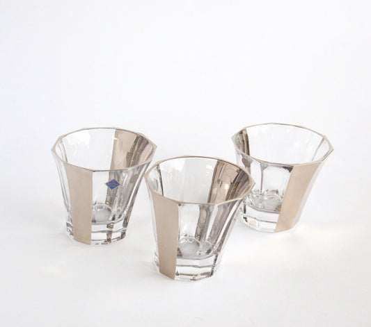 Crystal Whisky set- Boston