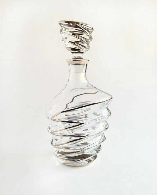Crystal Decanter- Dynamic