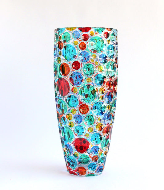 Crystal Vase - Lisboa