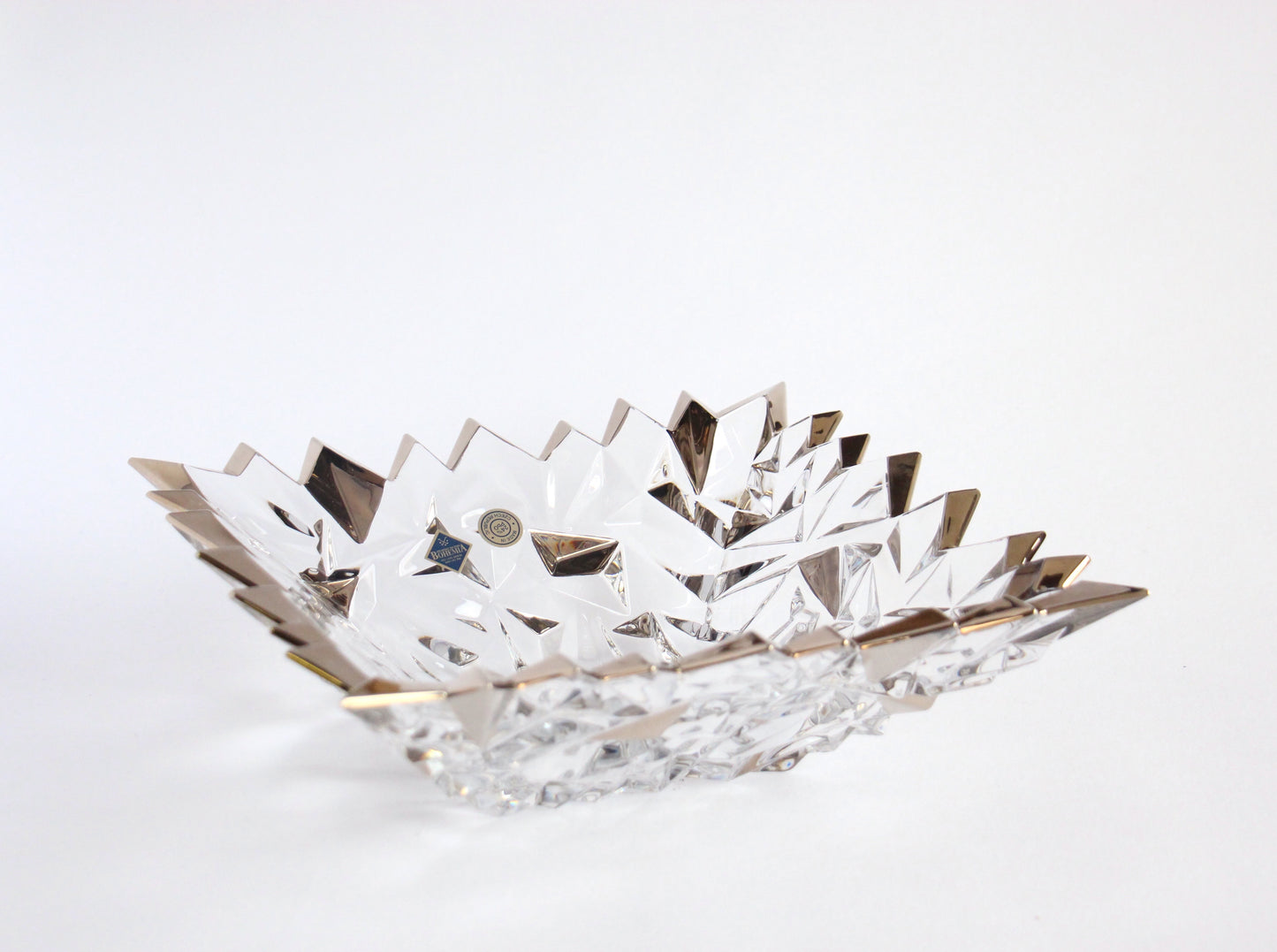 Crystal Bowl- Glacier