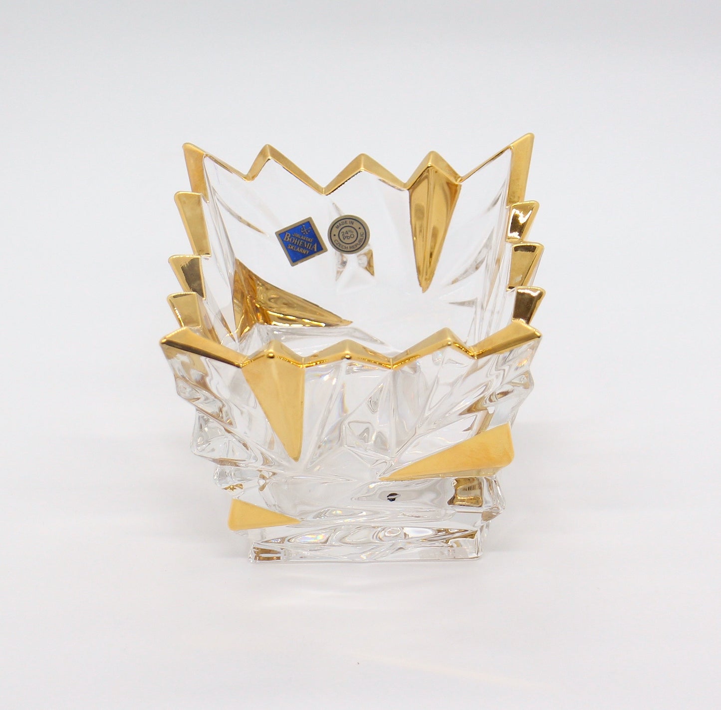 Crystal Votive- Glacier