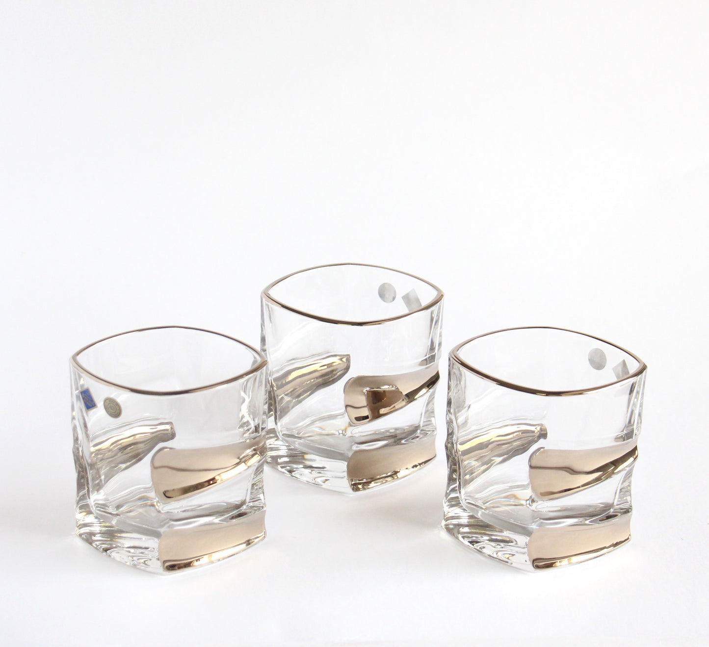Crystal Whisky set- Sail