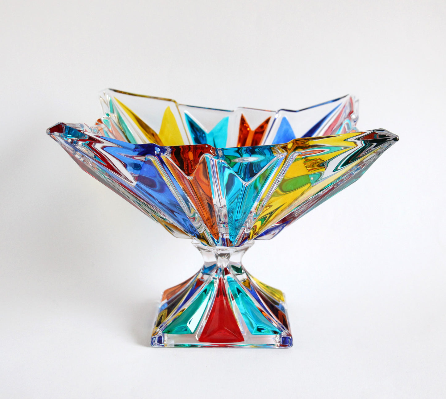 Bowl on foot- princess