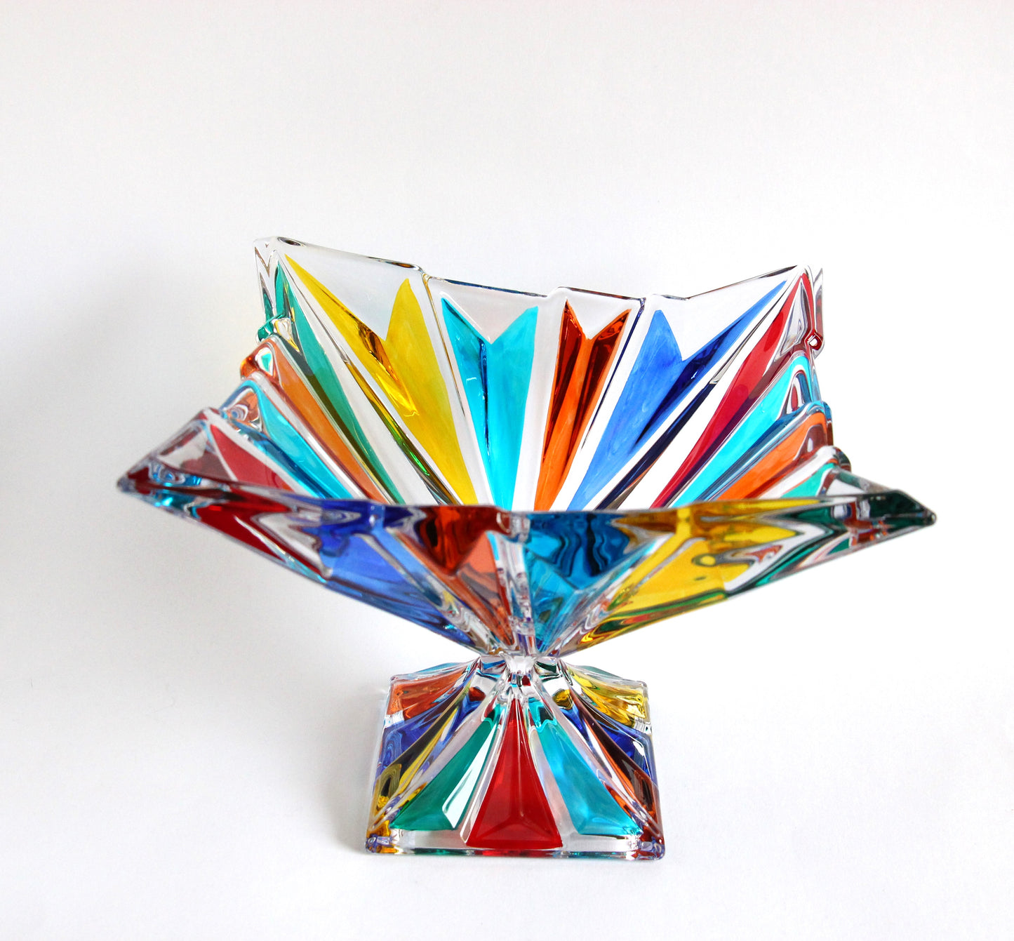 Bowl on foot- princess