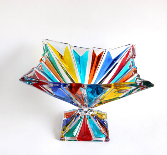 Bowl on foot- princess