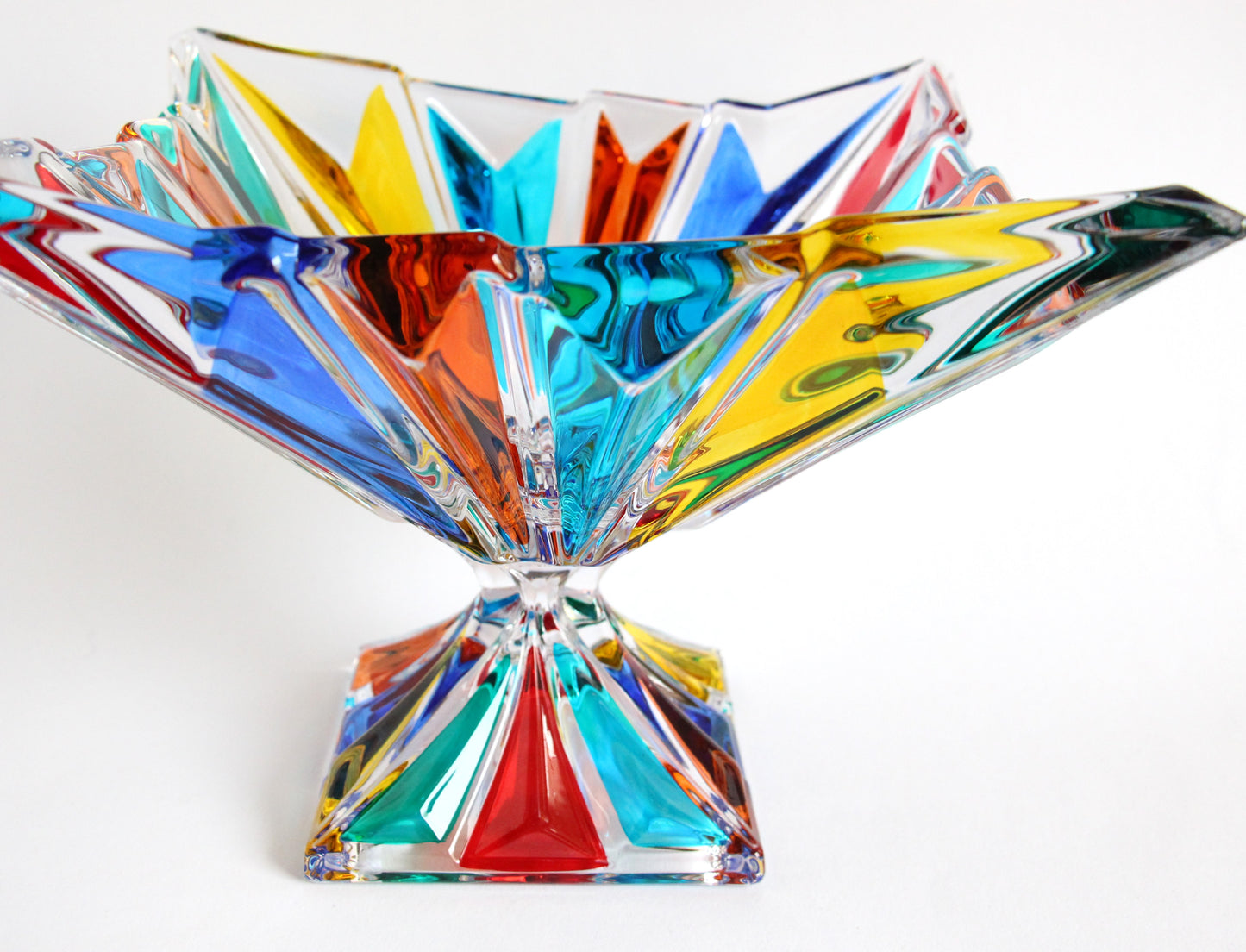 Bowl on foot- princess