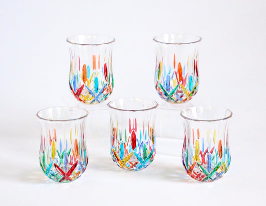 Crystal shot set- opera