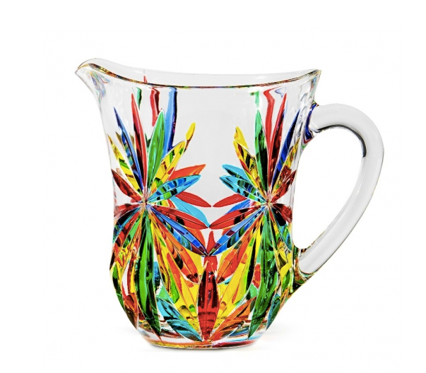 Crystal Jug - Oasis