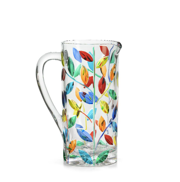 Crystal jug- Laurus