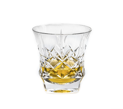 Crystal Whisky set- Cortina